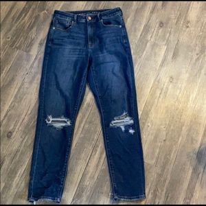 American Eagle Mom Jeans